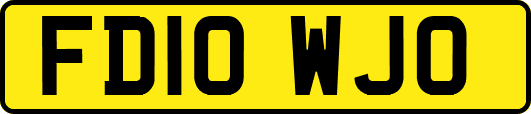 FD10WJO