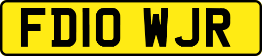 FD10WJR