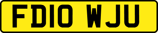 FD10WJU