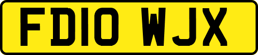 FD10WJX