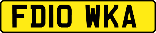 FD10WKA
