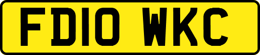 FD10WKC