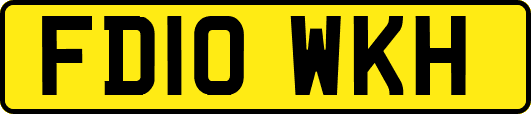 FD10WKH