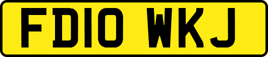 FD10WKJ