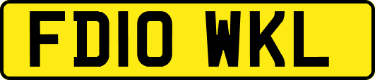 FD10WKL