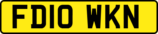 FD10WKN