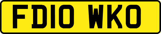 FD10WKO