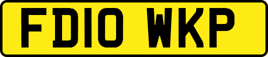 FD10WKP