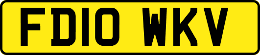 FD10WKV