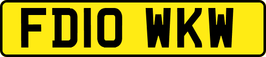 FD10WKW