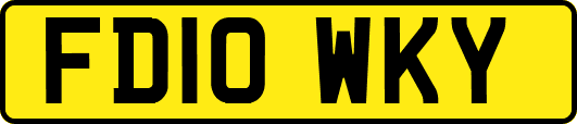 FD10WKY