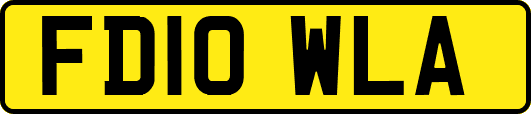 FD10WLA