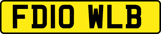 FD10WLB
