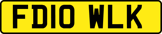 FD10WLK