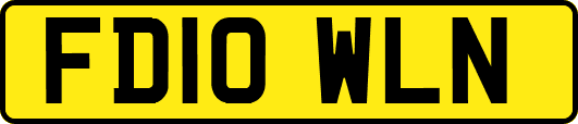 FD10WLN