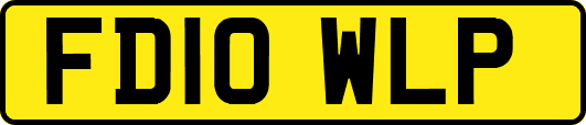 FD10WLP