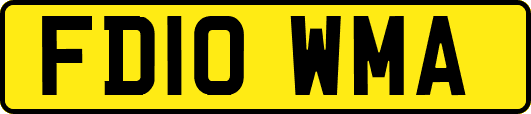 FD10WMA