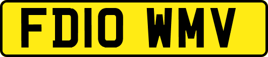 FD10WMV