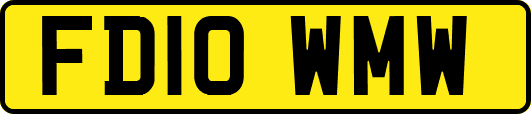 FD10WMW