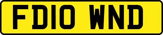 FD10WND