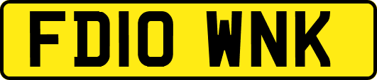 FD10WNK