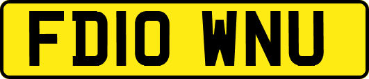 FD10WNU