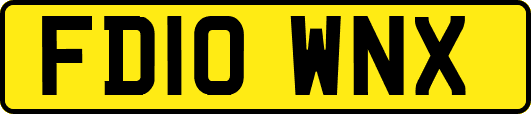 FD10WNX