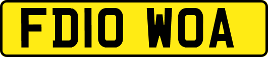 FD10WOA