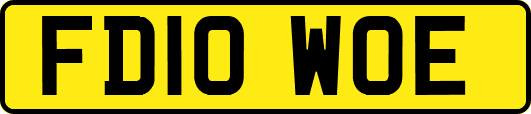 FD10WOE