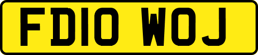 FD10WOJ