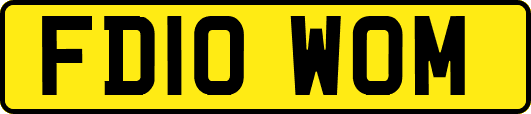 FD10WOM