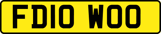 FD10WOO