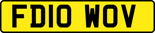 FD10WOV