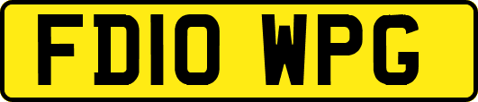 FD10WPG