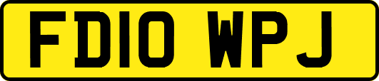 FD10WPJ