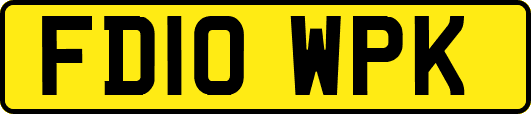 FD10WPK