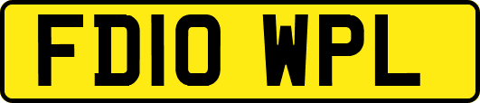 FD10WPL