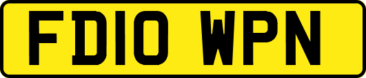 FD10WPN
