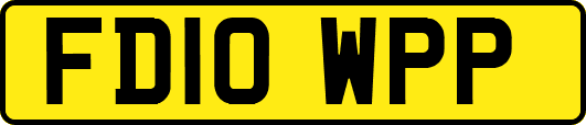 FD10WPP