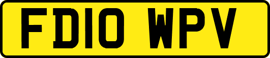 FD10WPV