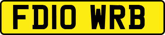 FD10WRB