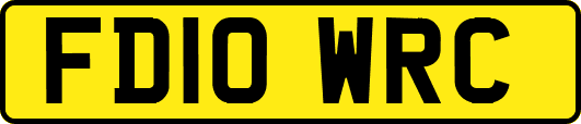 FD10WRC