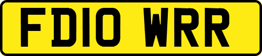 FD10WRR