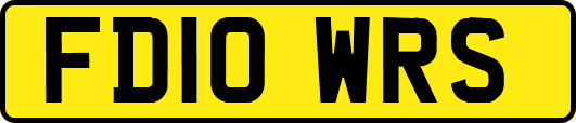 FD10WRS