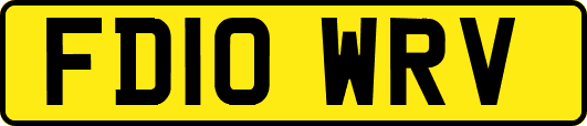FD10WRV