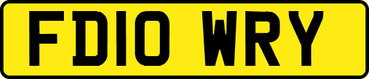 FD10WRY
