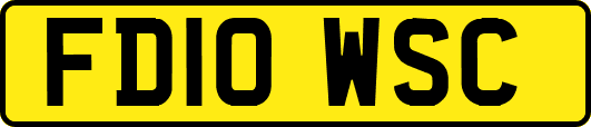 FD10WSC