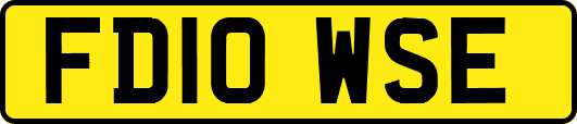 FD10WSE