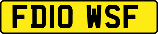 FD10WSF