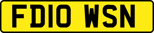 FD10WSN